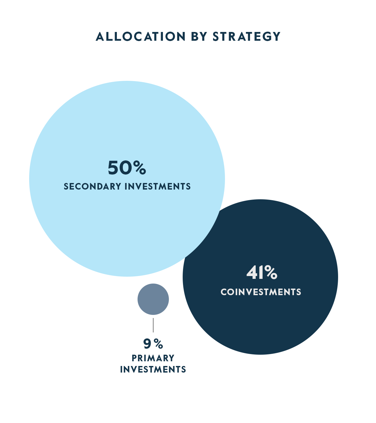 Allocation by Strategy