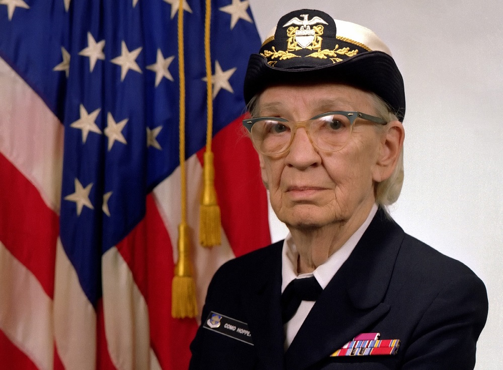 Grace Hopper