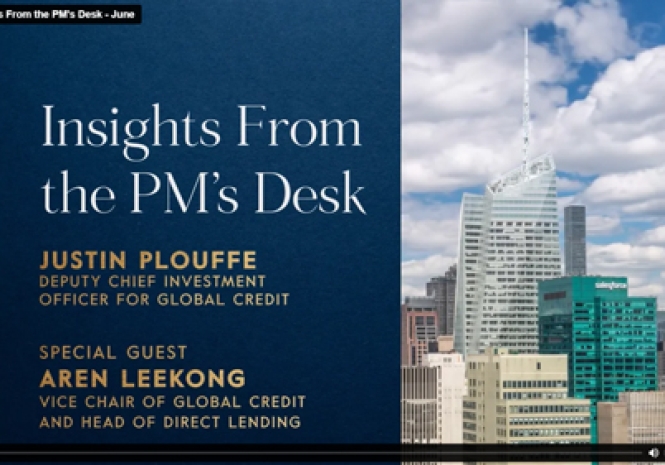 Insights from the PM's Desk