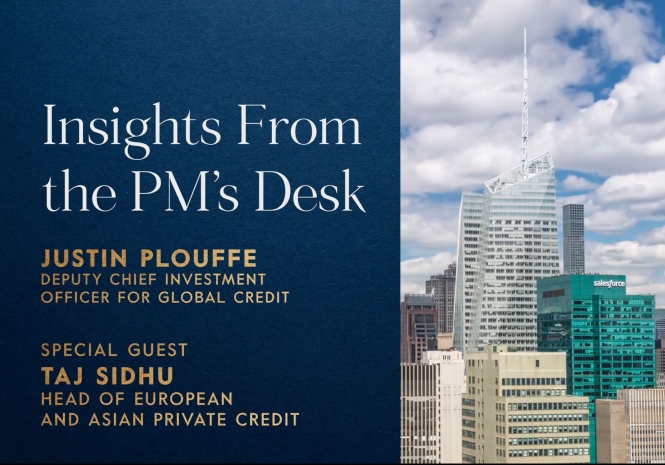 Insights from the PM's Desk