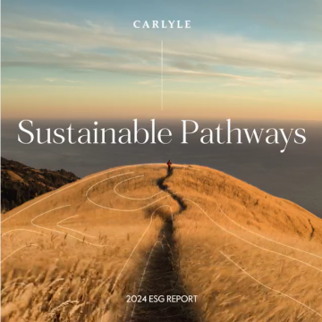 Sustainable Pathways: 2024 ESG Report